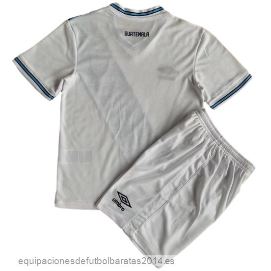 Nuevo 1ª Conjunto De Hombre Guatemala 2023 Blanco Baratas